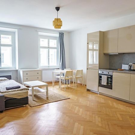 Vienna City Apartments Barnabitengasse Exterior foto