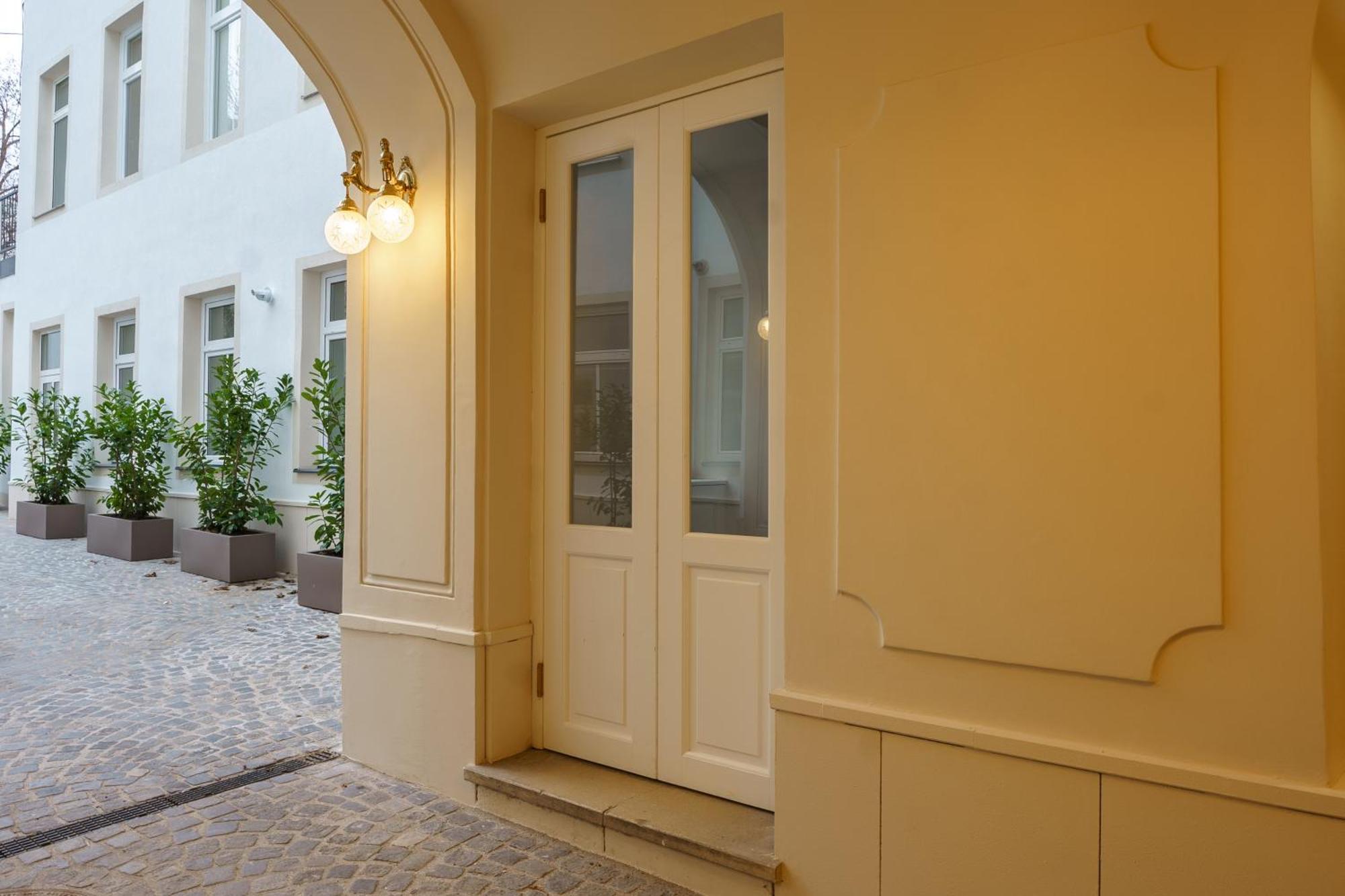 Vienna City Apartments Barnabitengasse Exterior foto