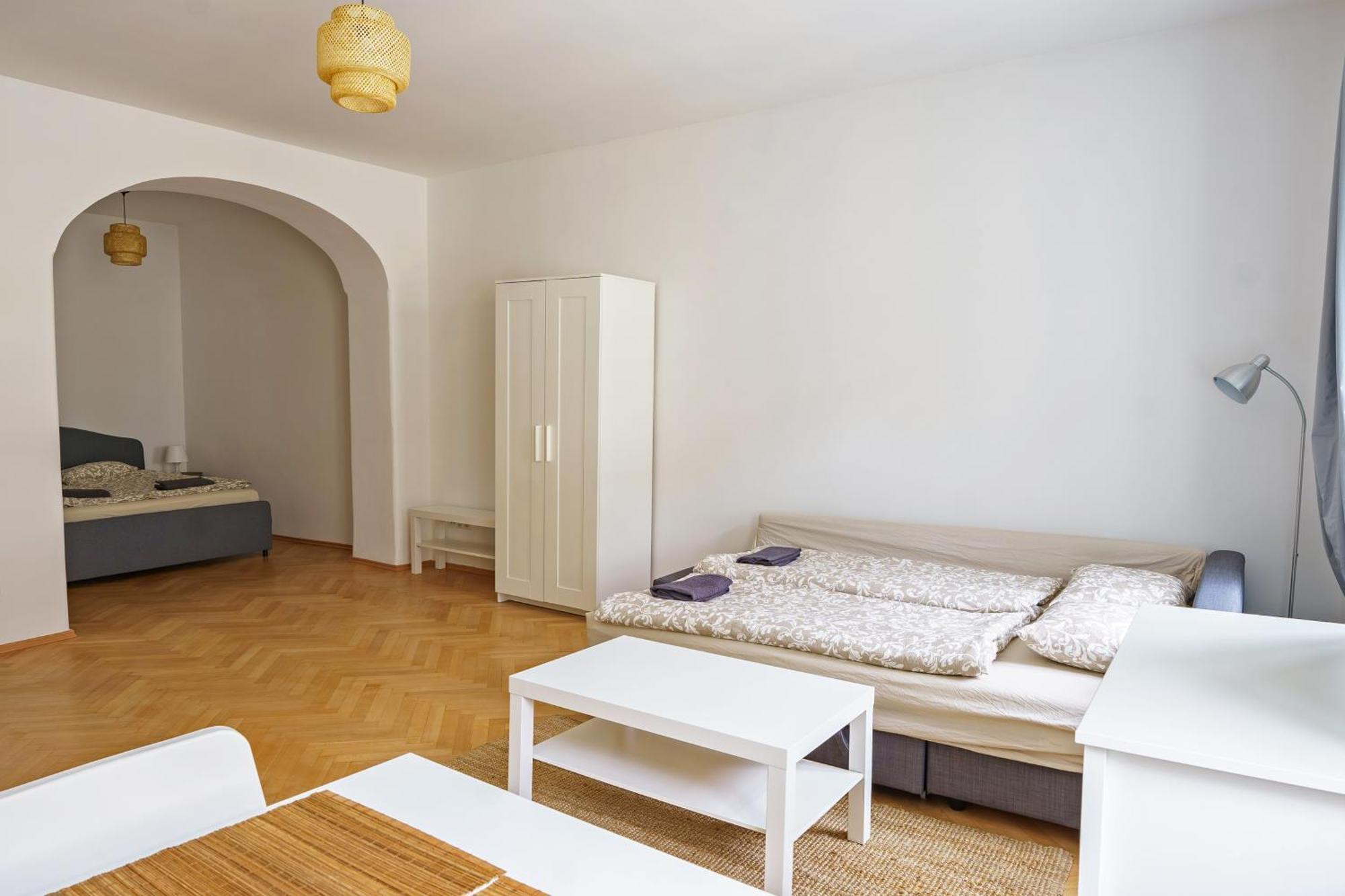 Vienna City Apartments Barnabitengasse Exterior foto