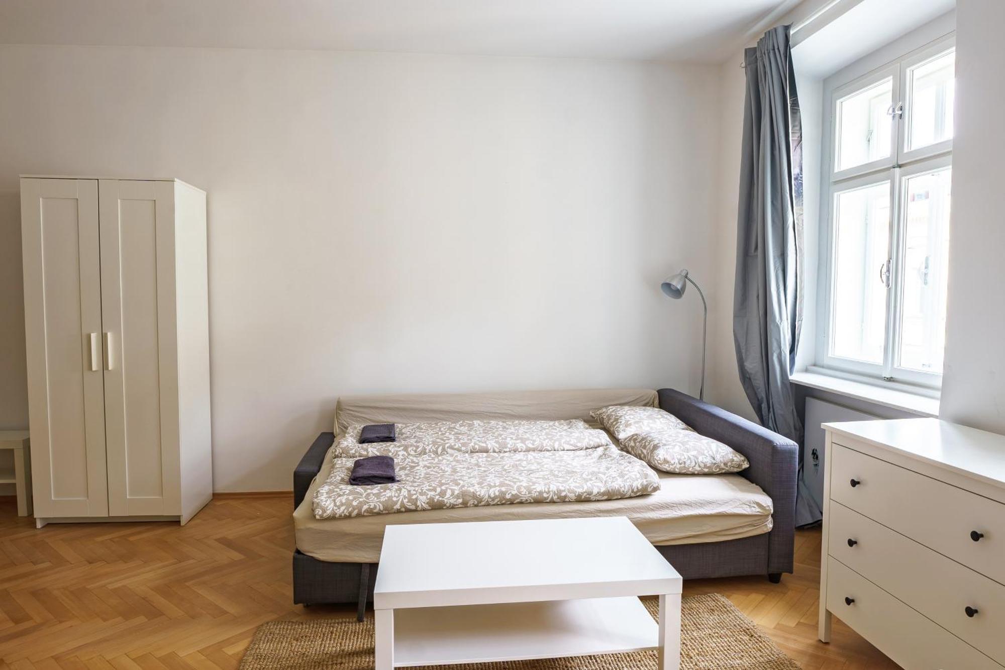 Vienna City Apartments Barnabitengasse Exterior foto