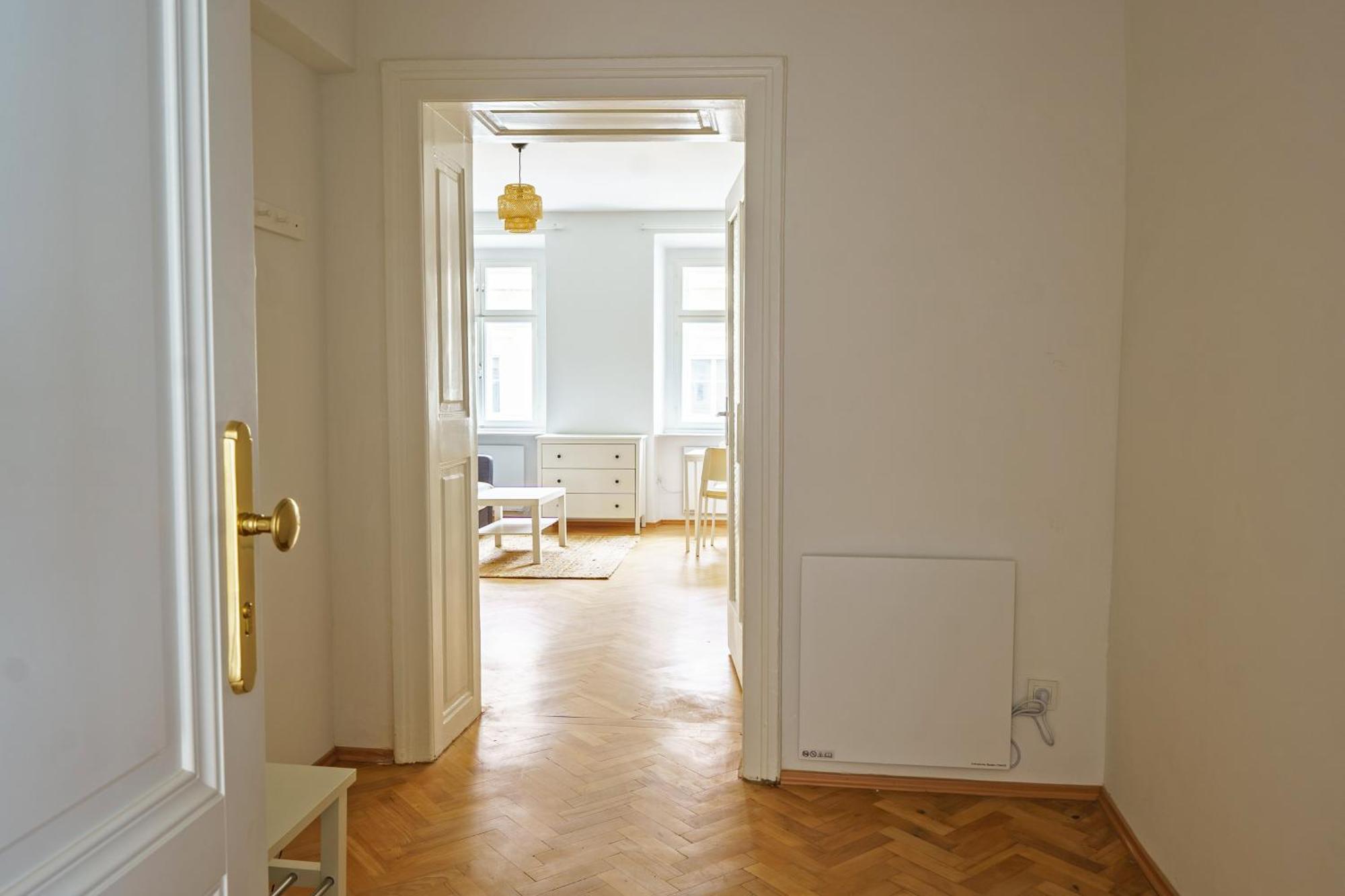 Vienna City Apartments Barnabitengasse Exterior foto