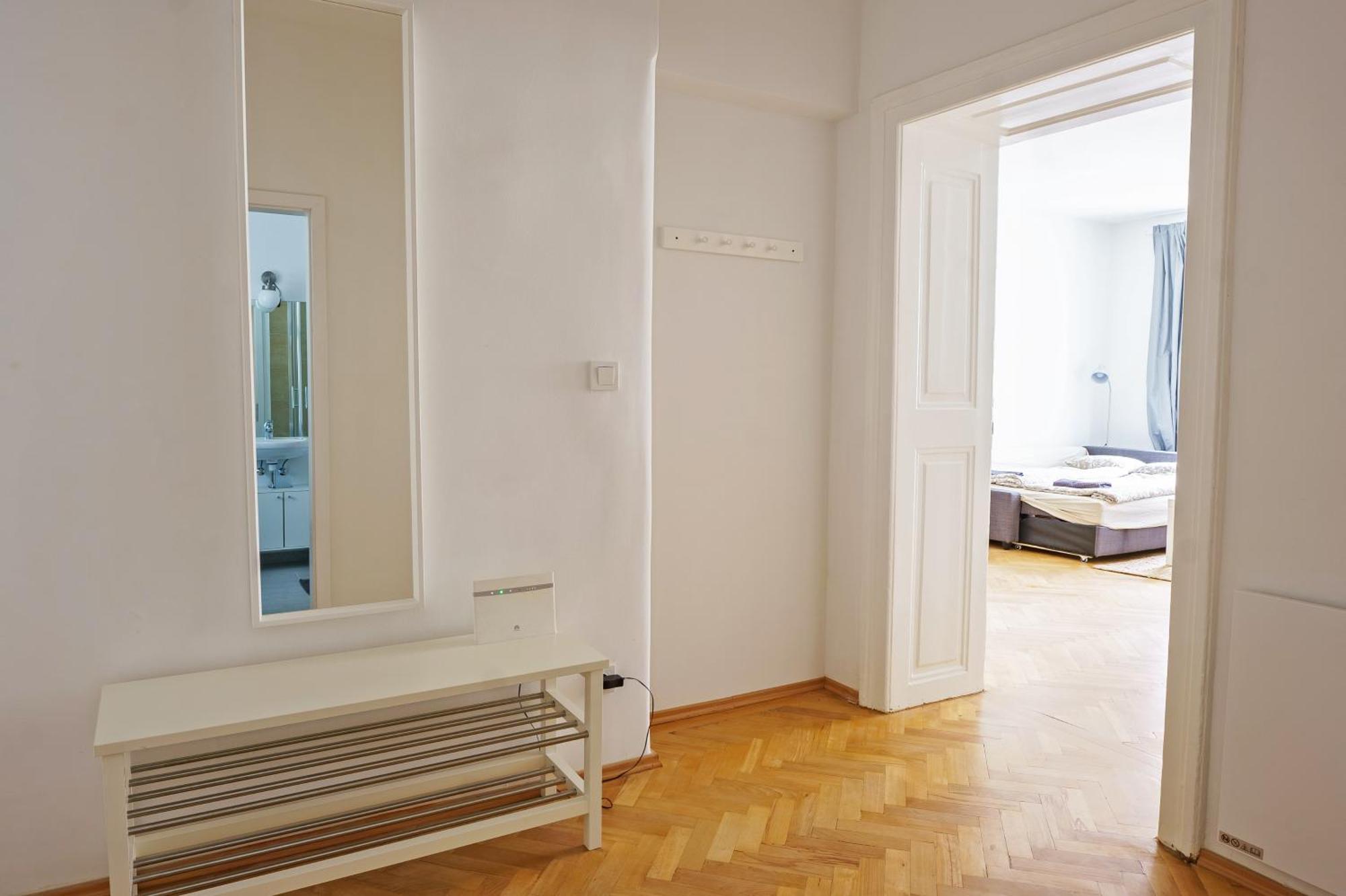 Vienna City Apartments Barnabitengasse Exterior foto