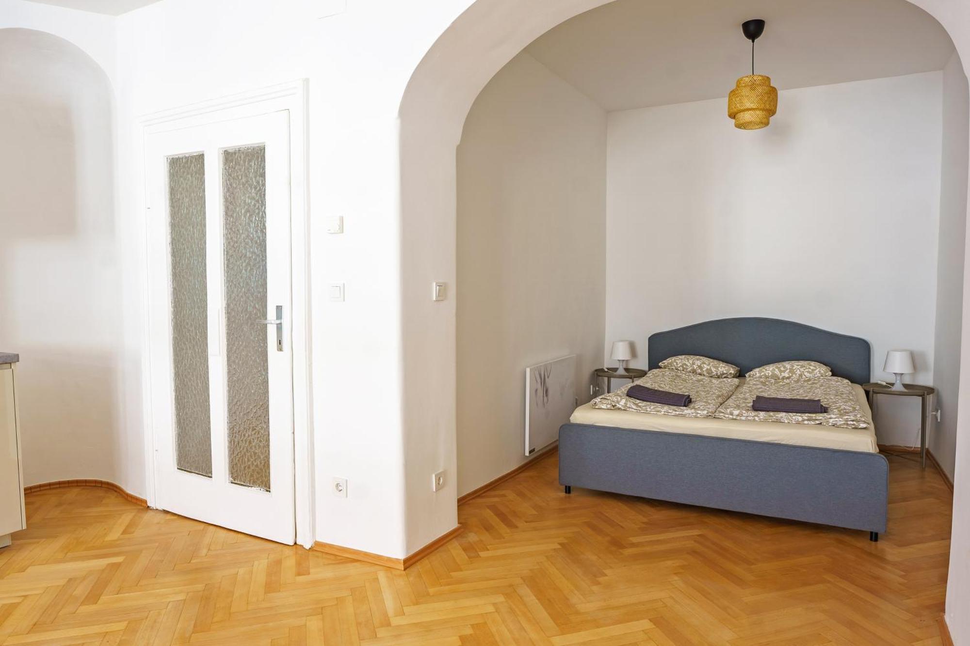 Vienna City Apartments Barnabitengasse Exterior foto