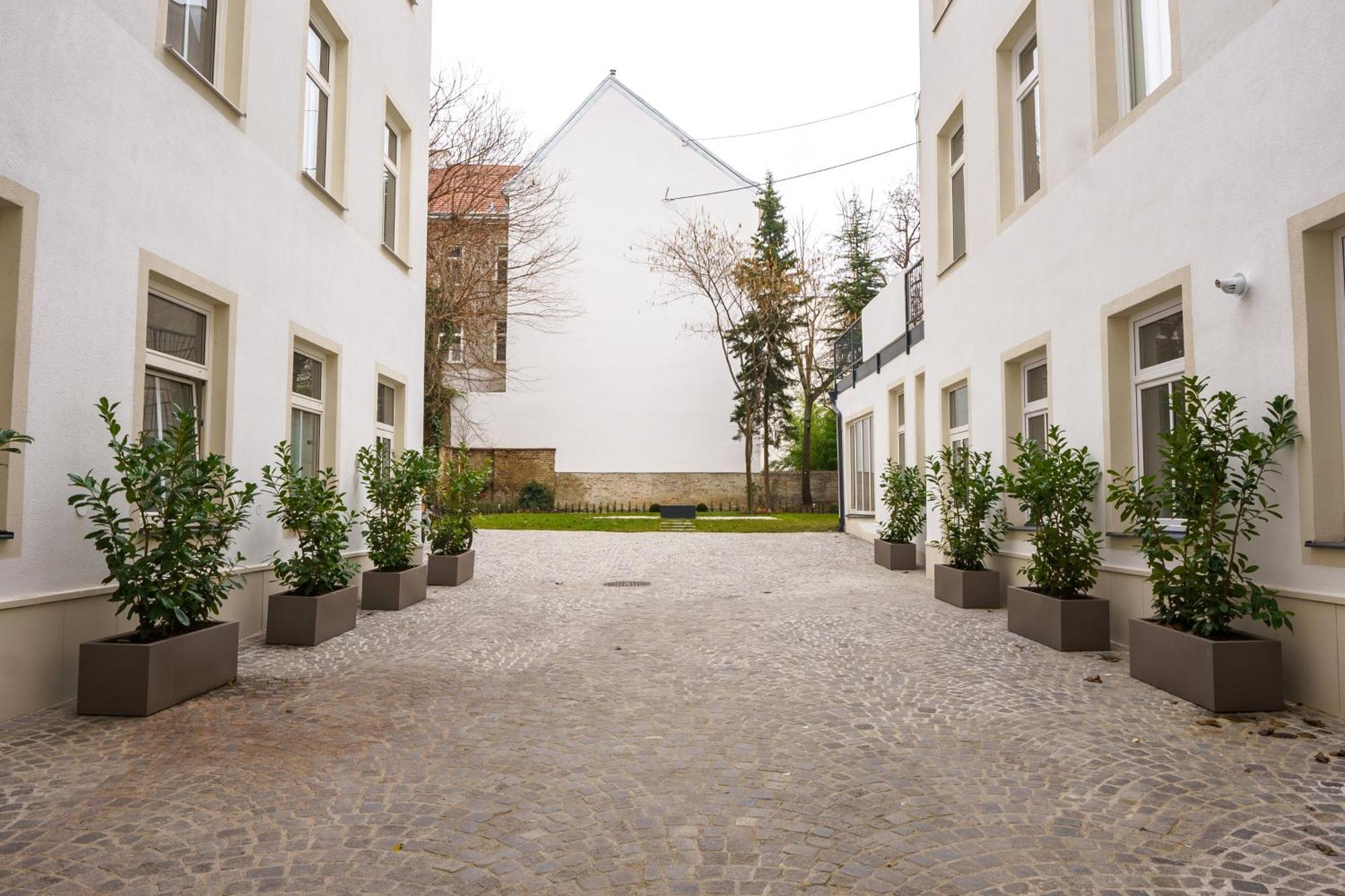 Vienna City Apartments Barnabitengasse Exterior foto