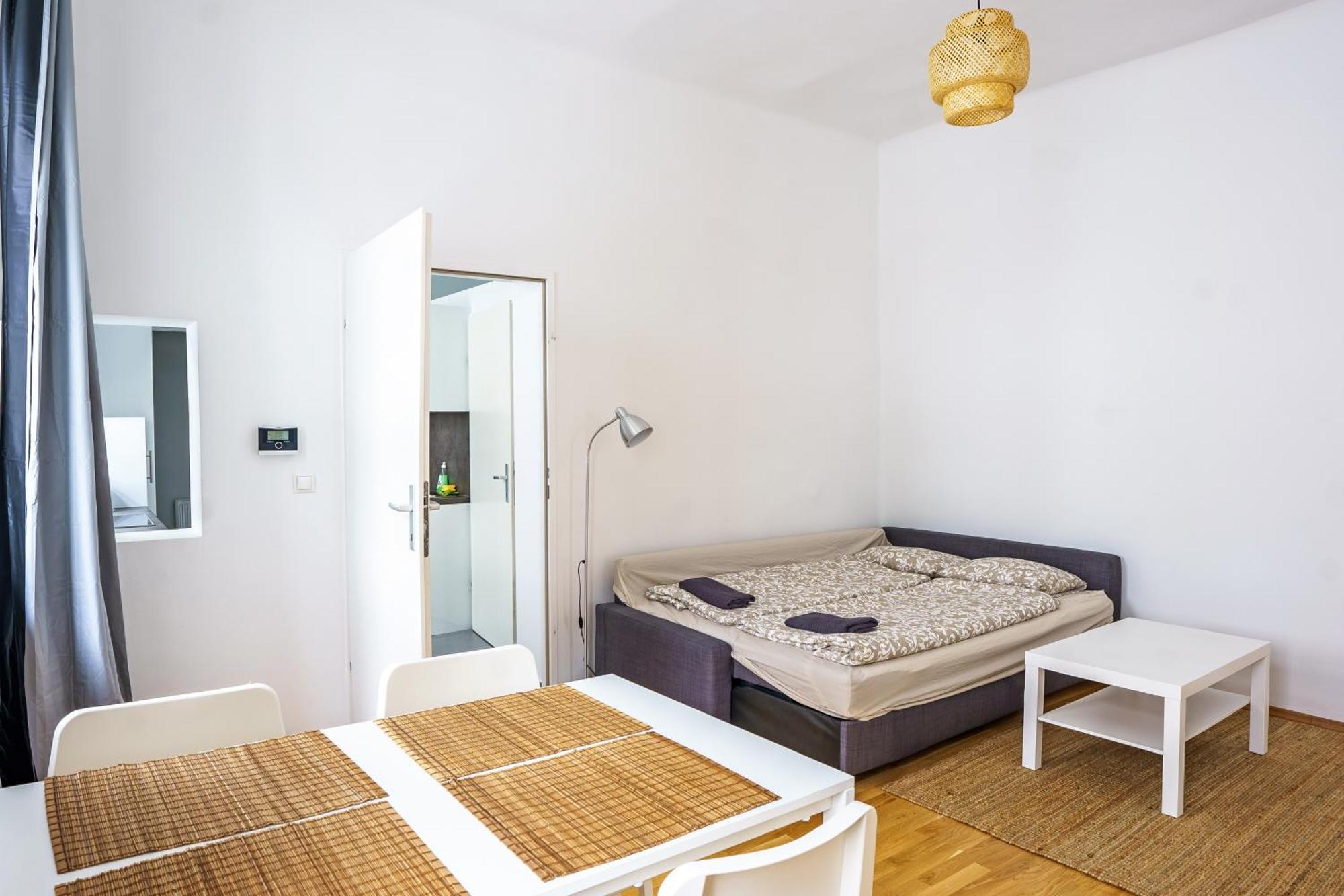 Vienna City Apartments Barnabitengasse Exterior foto