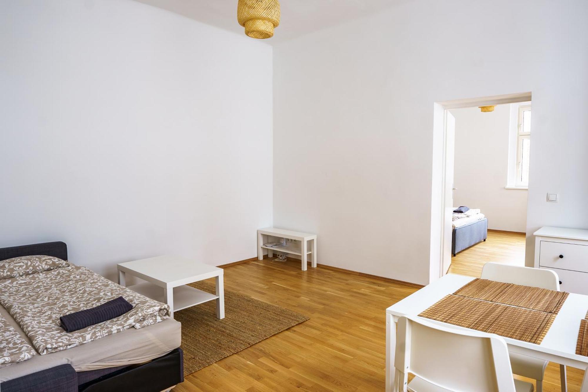 Vienna City Apartments Barnabitengasse Exterior foto