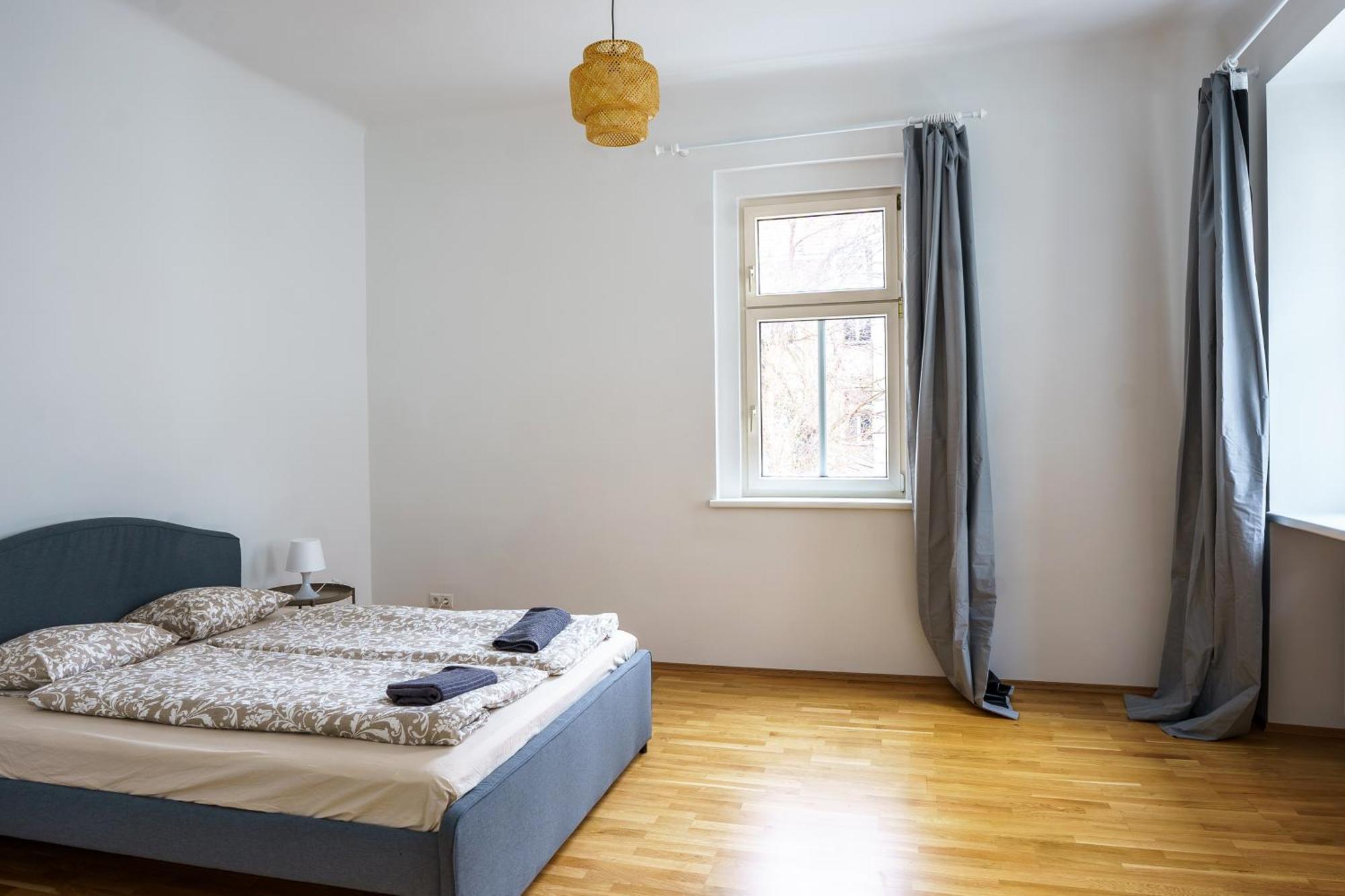 Vienna City Apartments Barnabitengasse Exterior foto