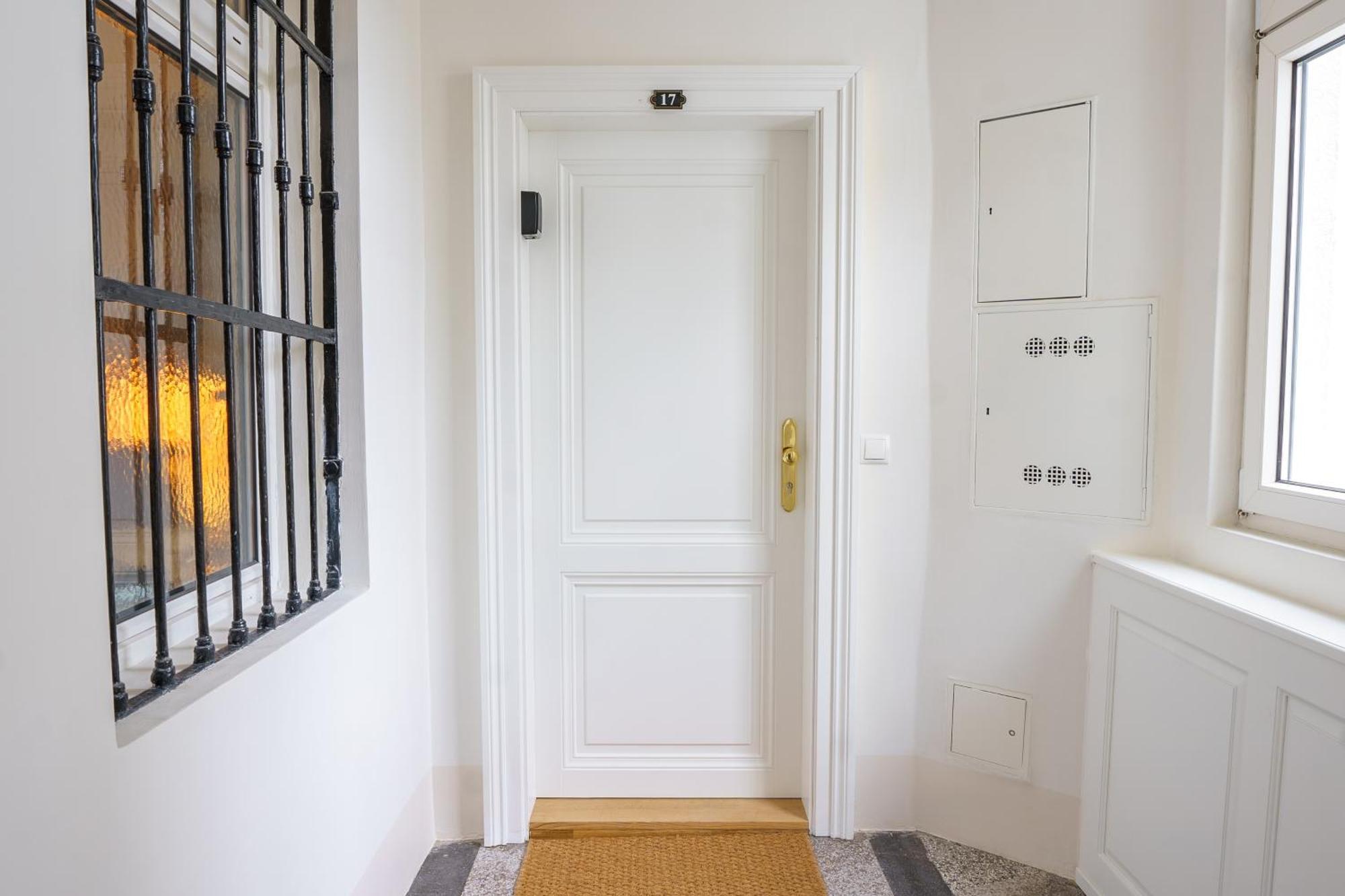 Vienna City Apartments Barnabitengasse Exterior foto