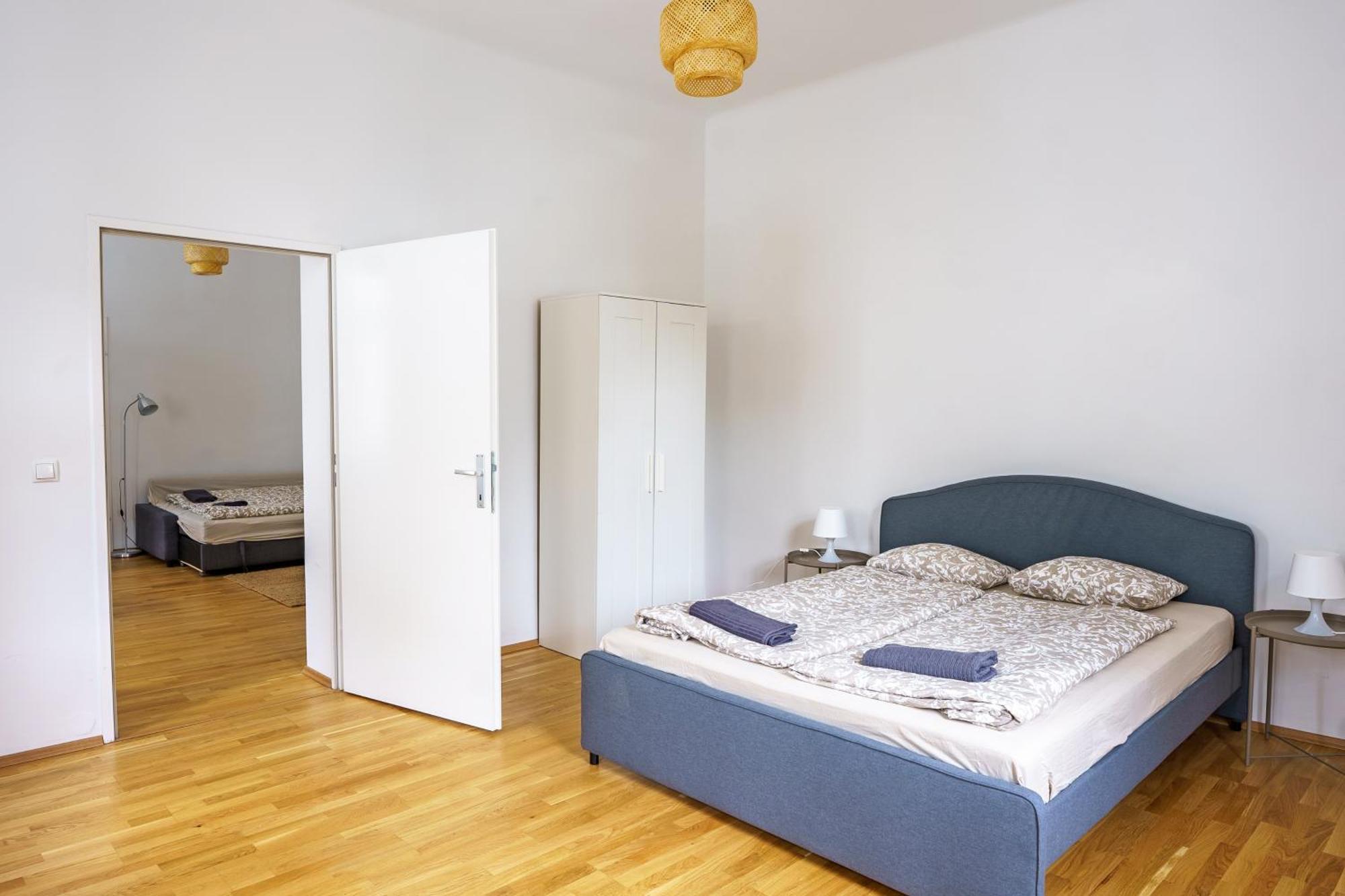 Vienna City Apartments Barnabitengasse Exterior foto