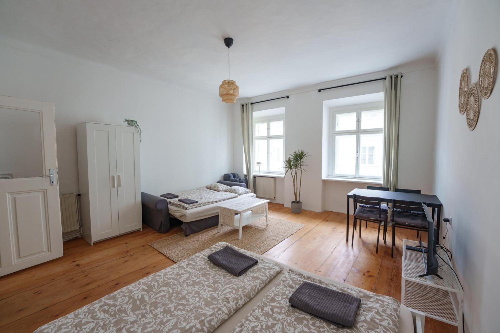 Vienna City Apartments Barnabitengasse Exterior foto