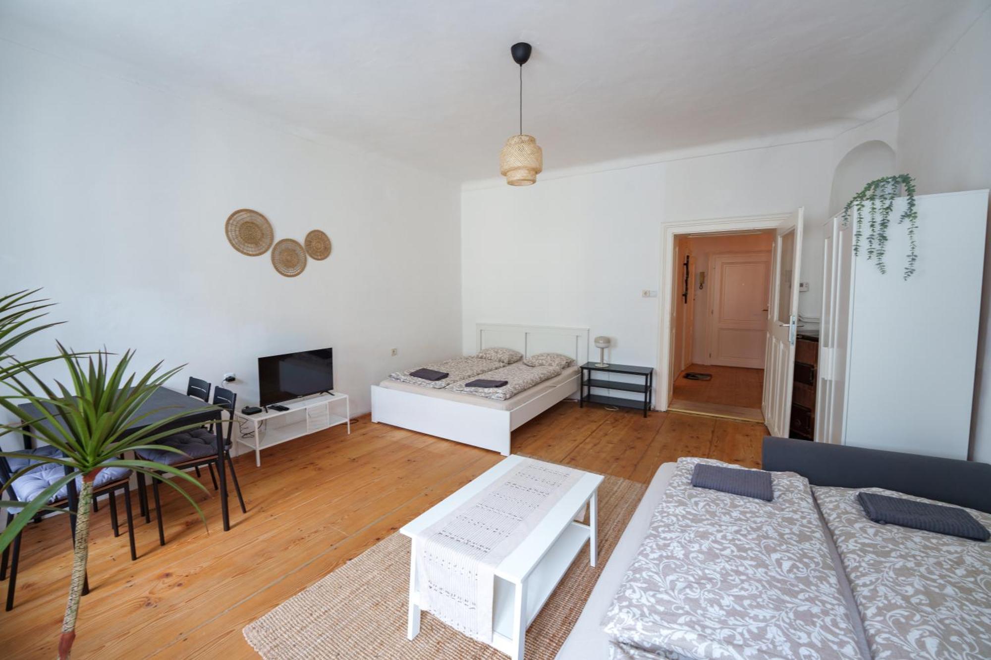 Vienna City Apartments Barnabitengasse Exterior foto