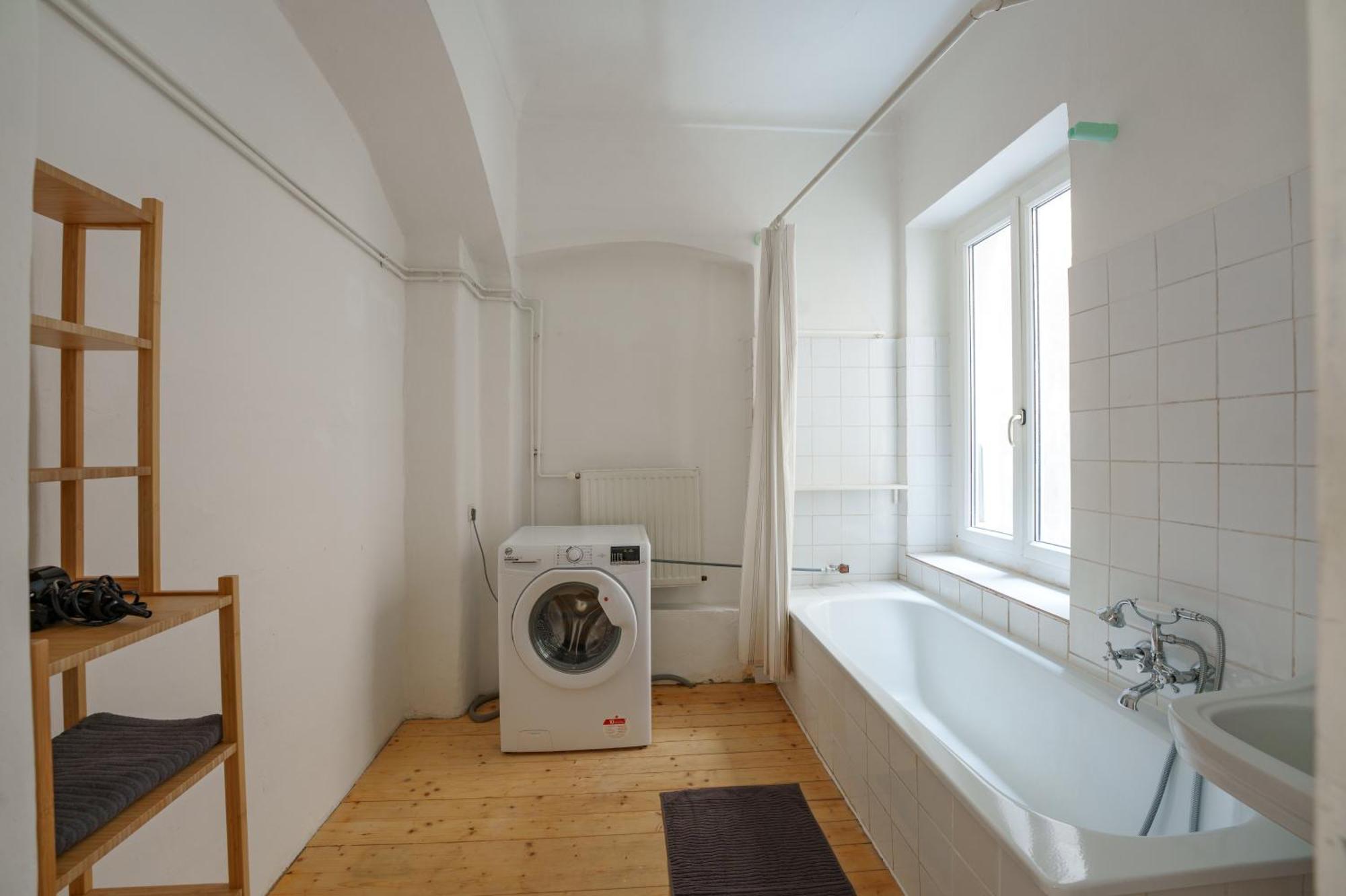 Vienna City Apartments Barnabitengasse Exterior foto