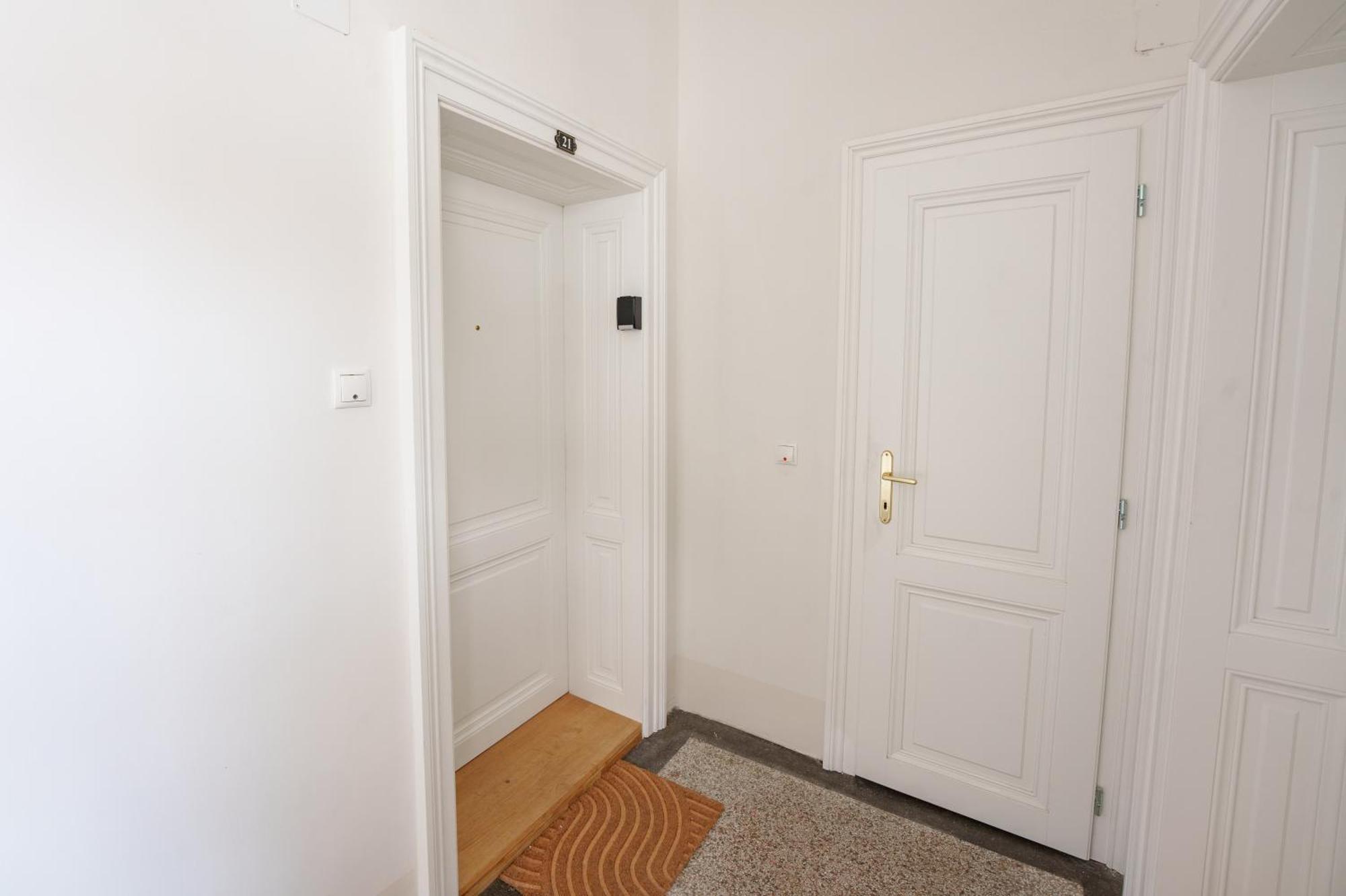 Vienna City Apartments Barnabitengasse Exterior foto