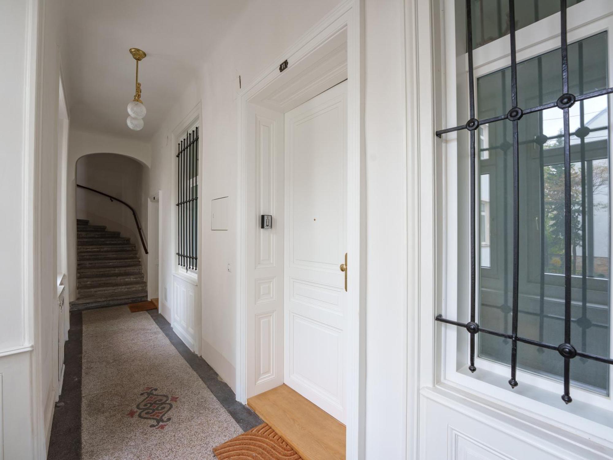 Vienna City Apartments Barnabitengasse Exterior foto