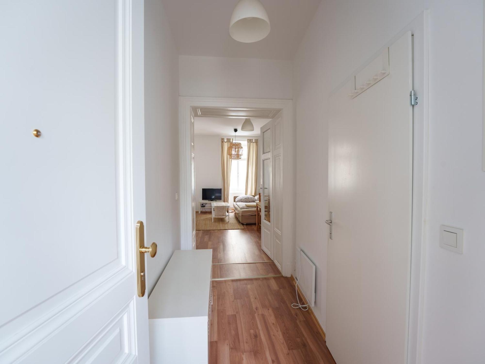 Vienna City Apartments Barnabitengasse Exterior foto