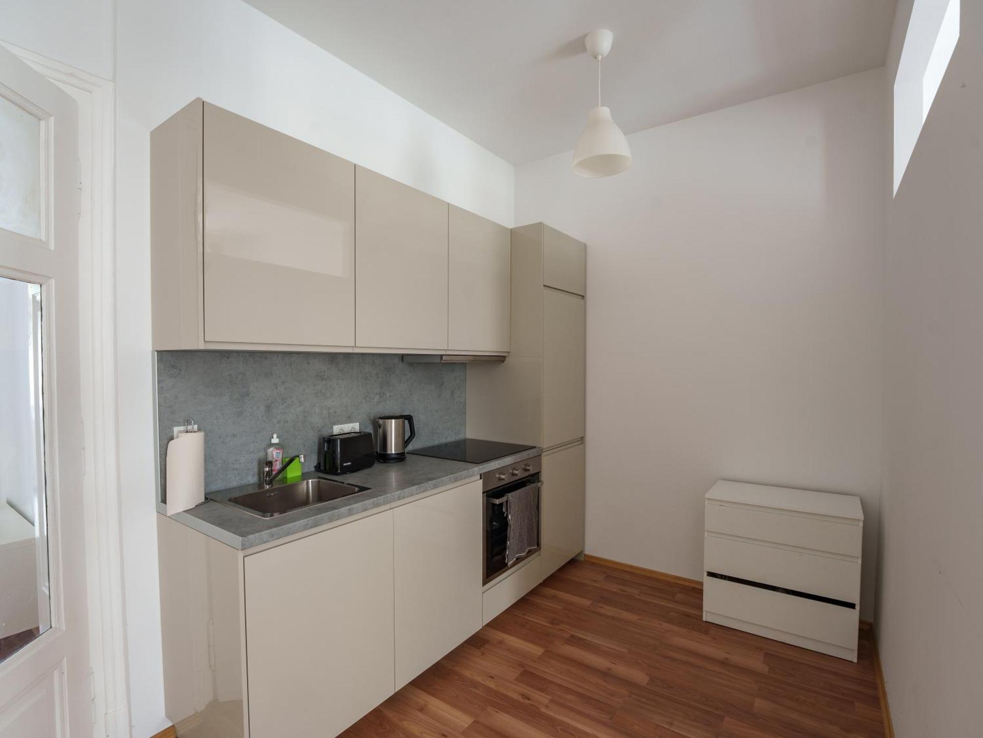Vienna City Apartments Barnabitengasse Exterior foto